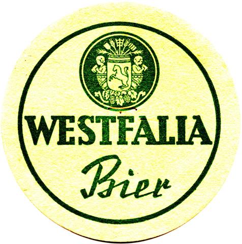 bottrop bot-nw westfalia rund 1a (215-westfalia bier-grn) 